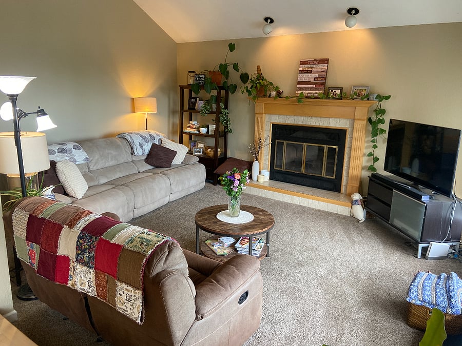 Main Floor Family Room