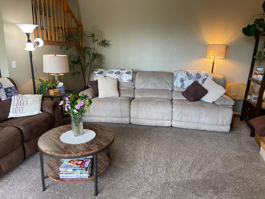 Main Floor Family Room