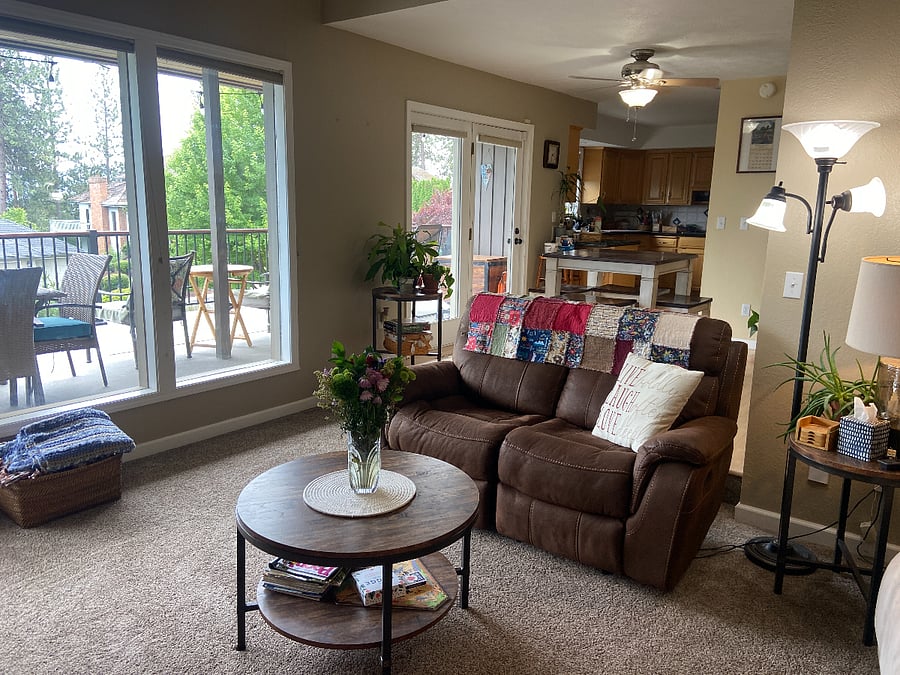 Main Floor Family Room