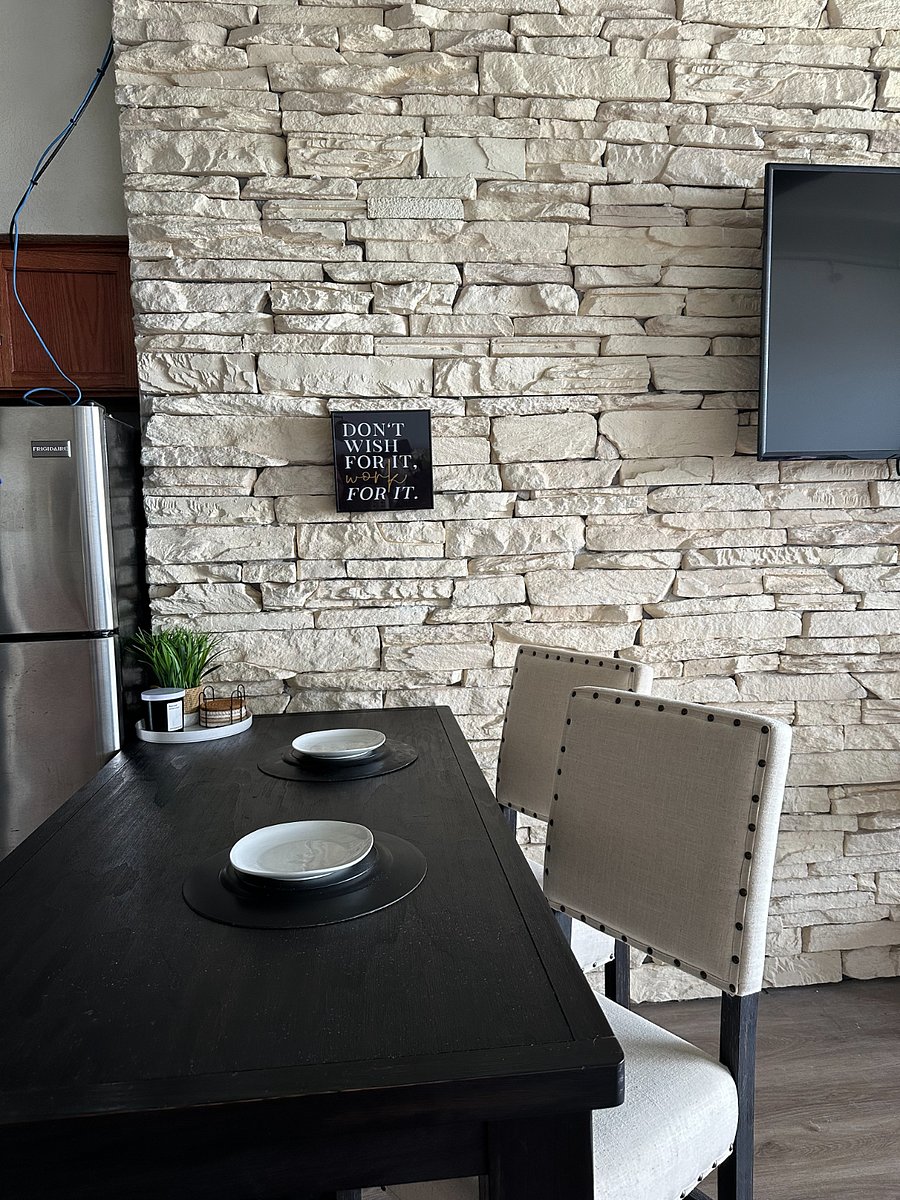 Dining area.