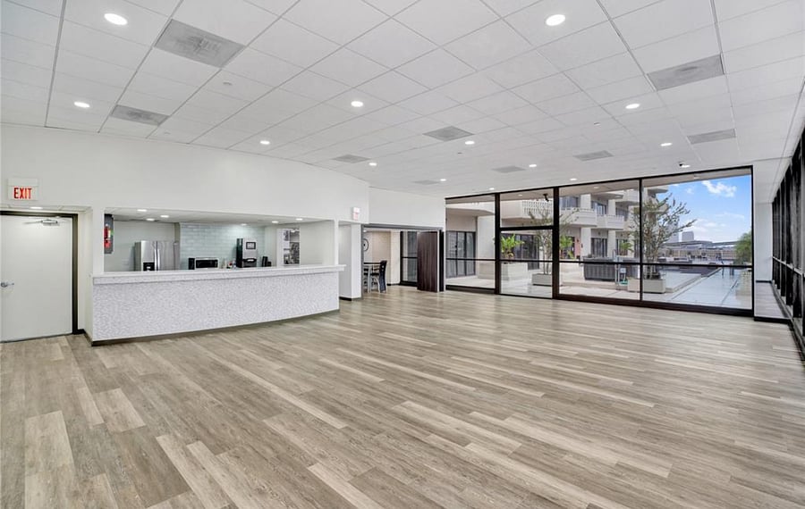 Party room.