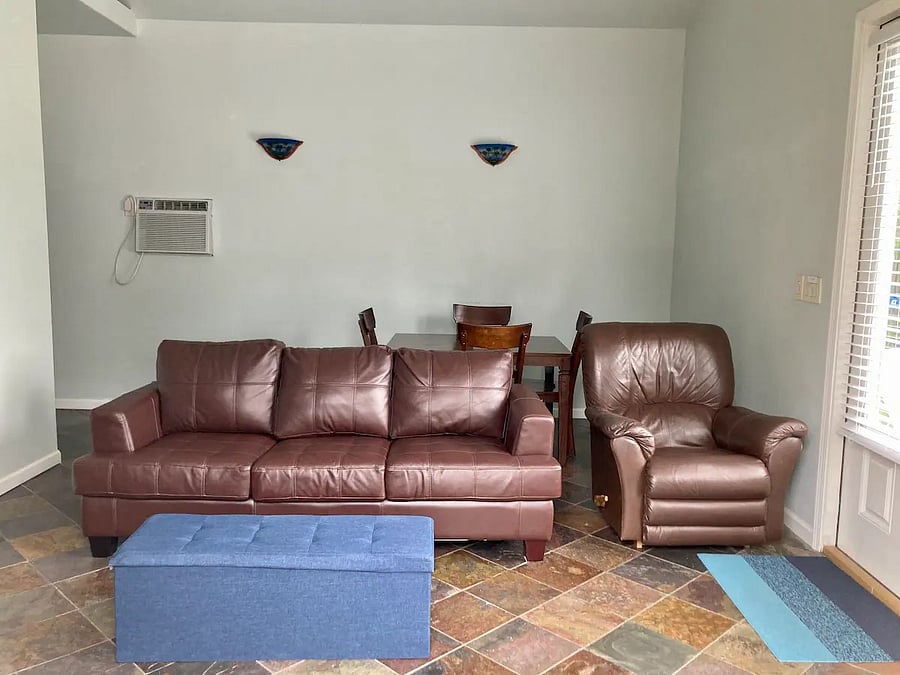 Guest House Living Area