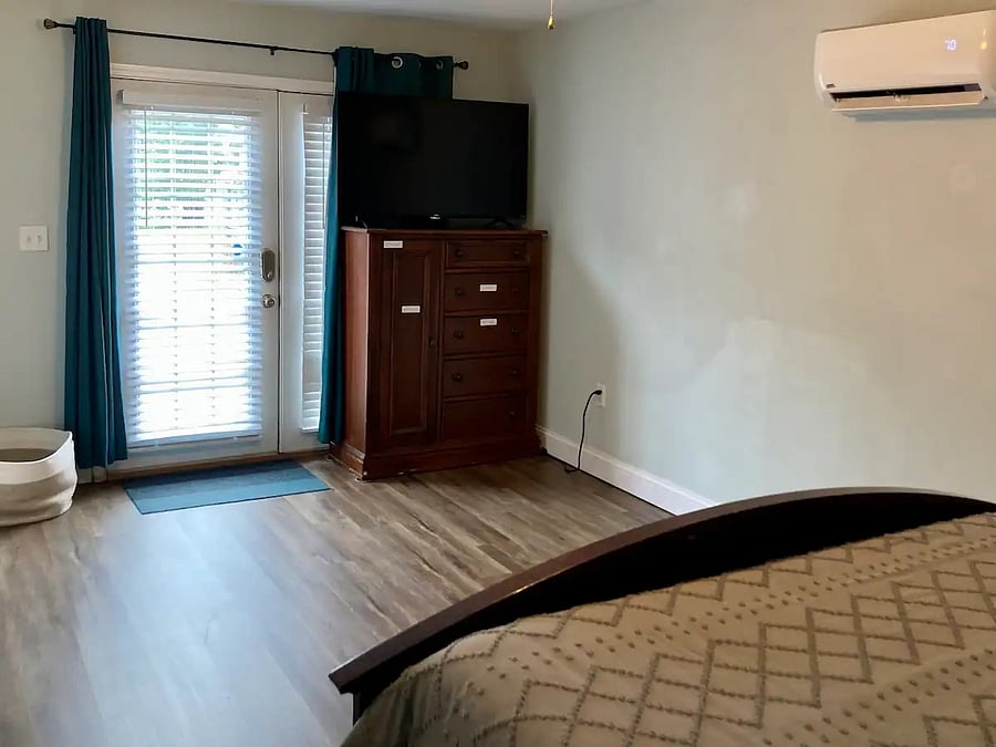 Guest House Bedroom