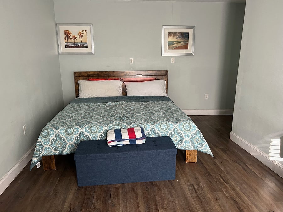 Guest House Bedroom