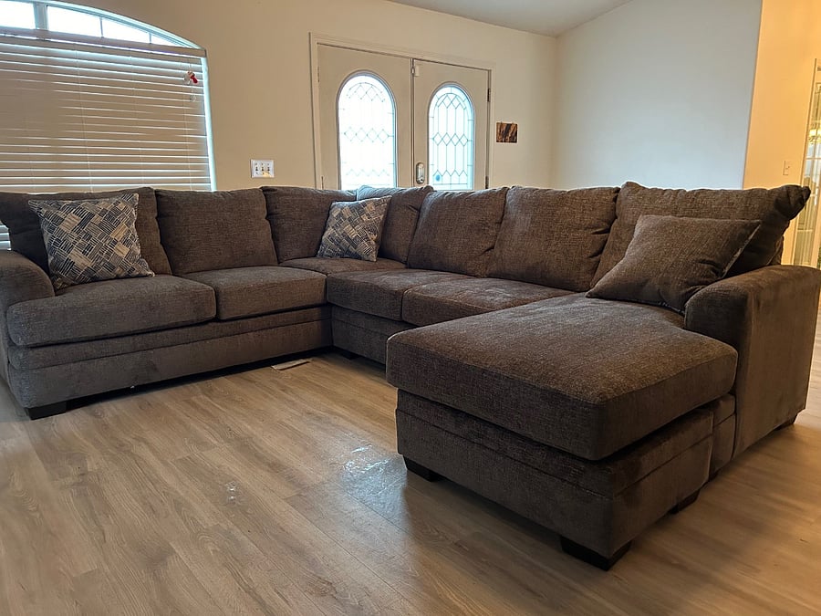 Main House Living Room