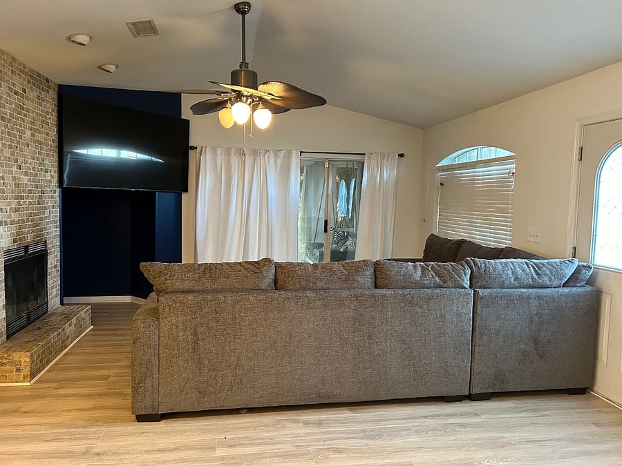 Main House Living Room