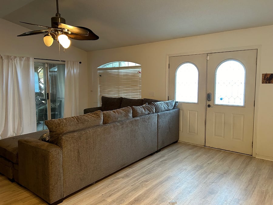 Main House - Living Area