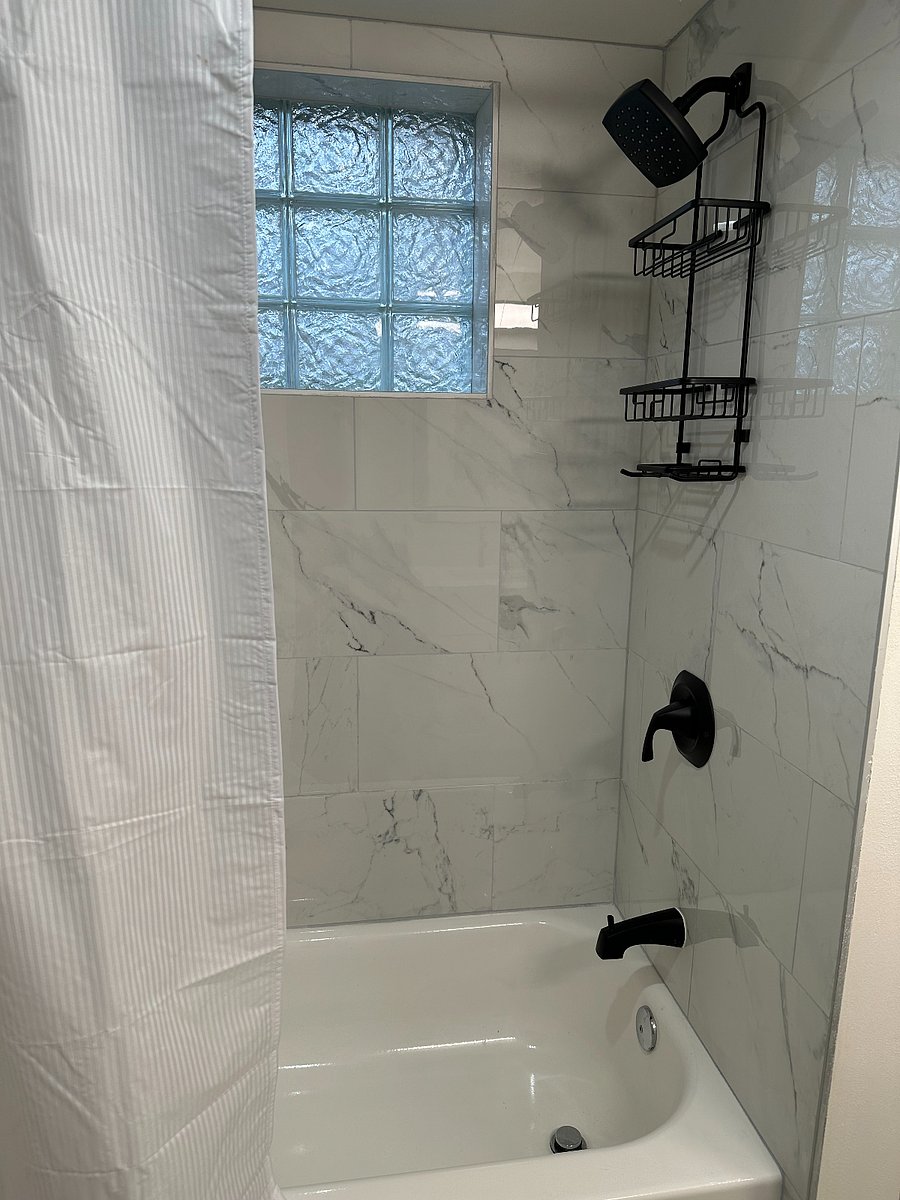 Shower and Tub