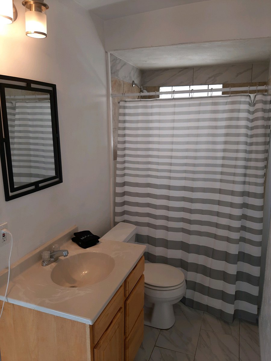 Updated full bath