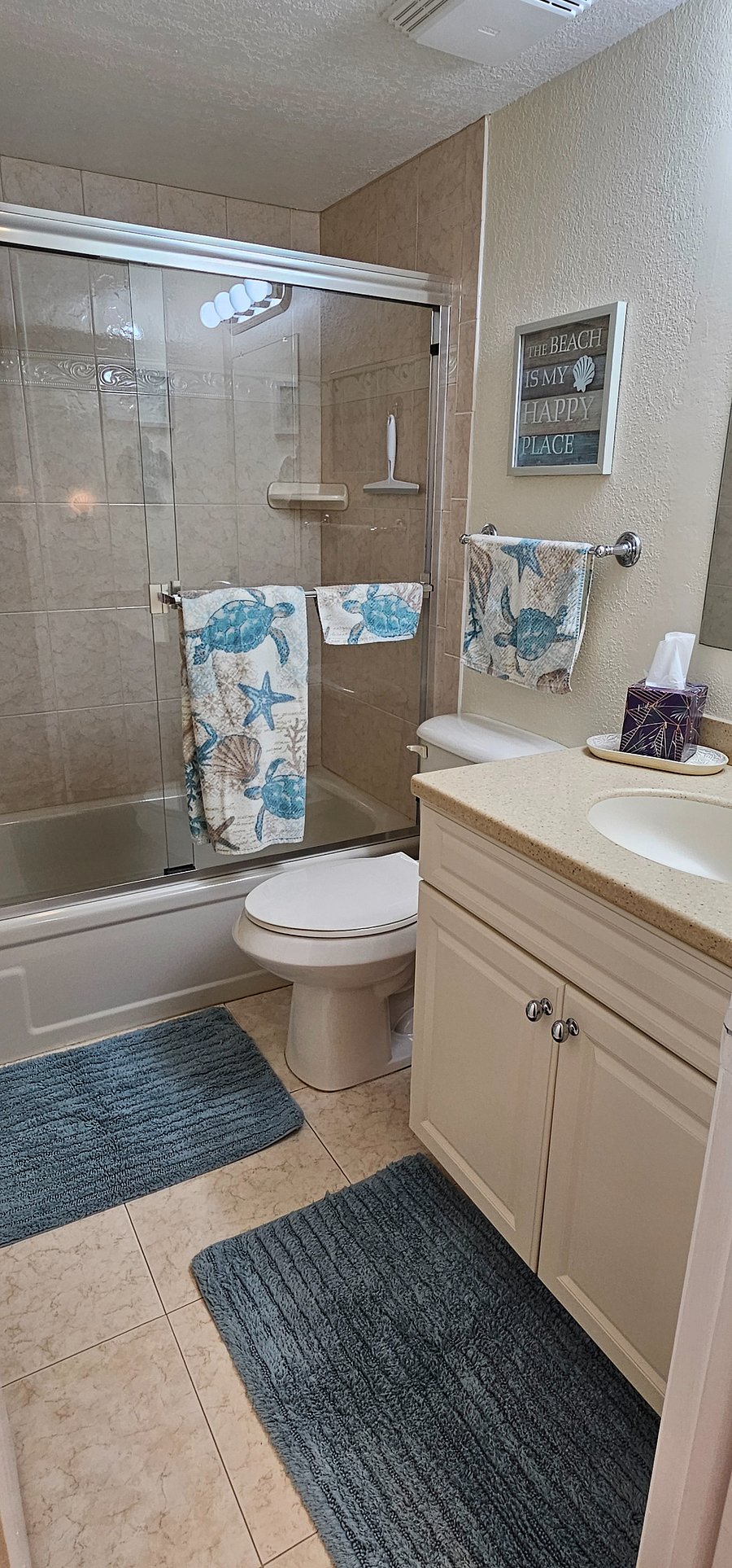 Guest bathroom