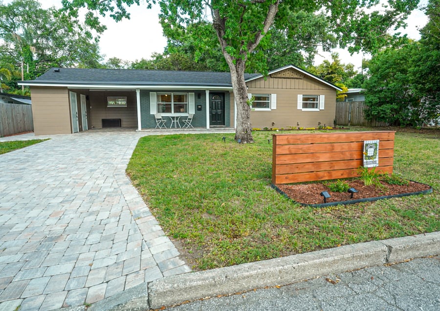 Welcome home - away from home!