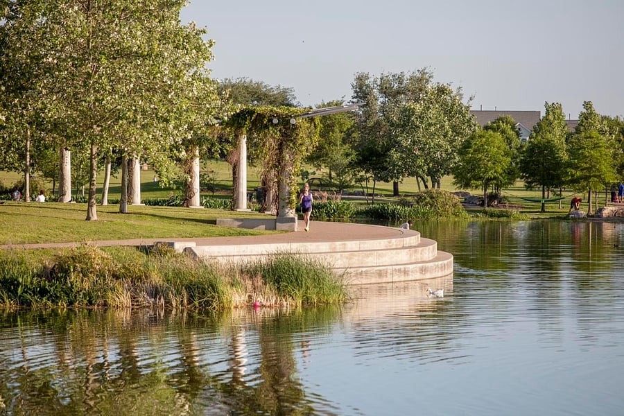 Walkable Trails