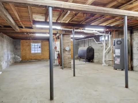 Basement
