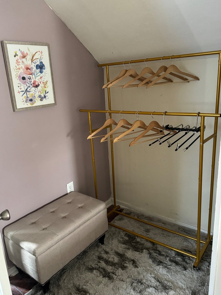 Space for clothes
