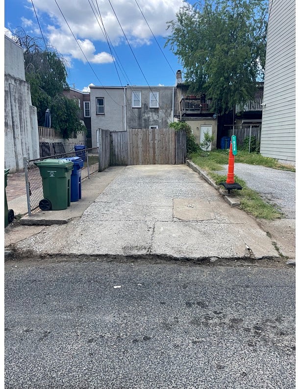 2 Car Parking Pad