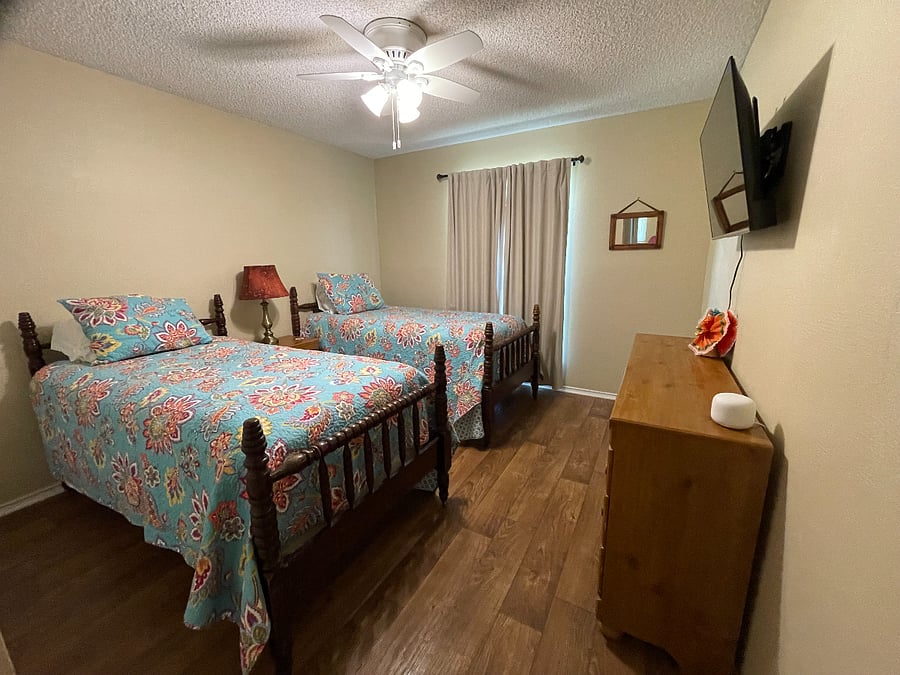 Northwest Bedroom