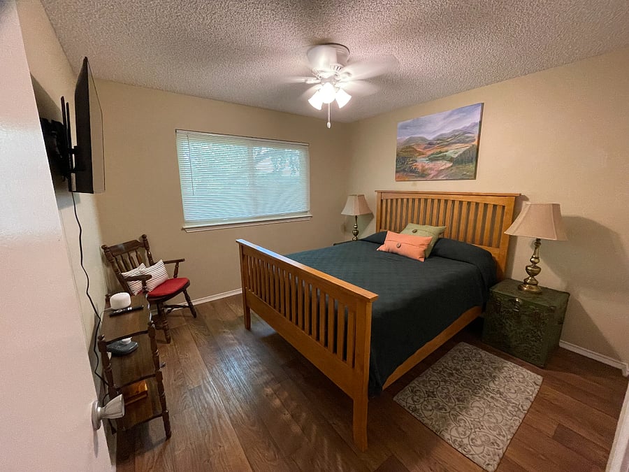 Southwest Bedroom