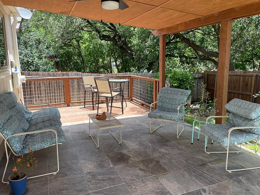 Patio