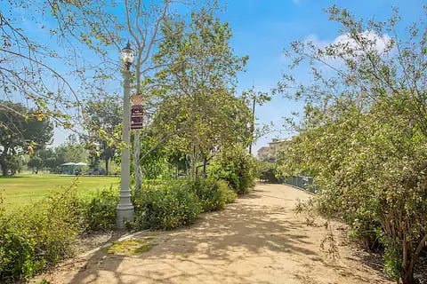 Take a walk......