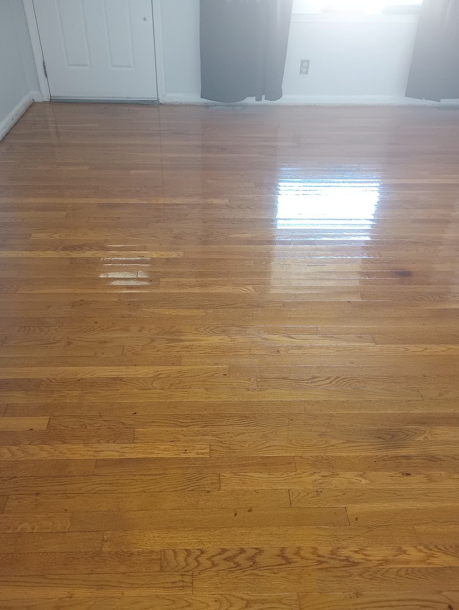 Hardwood Floors