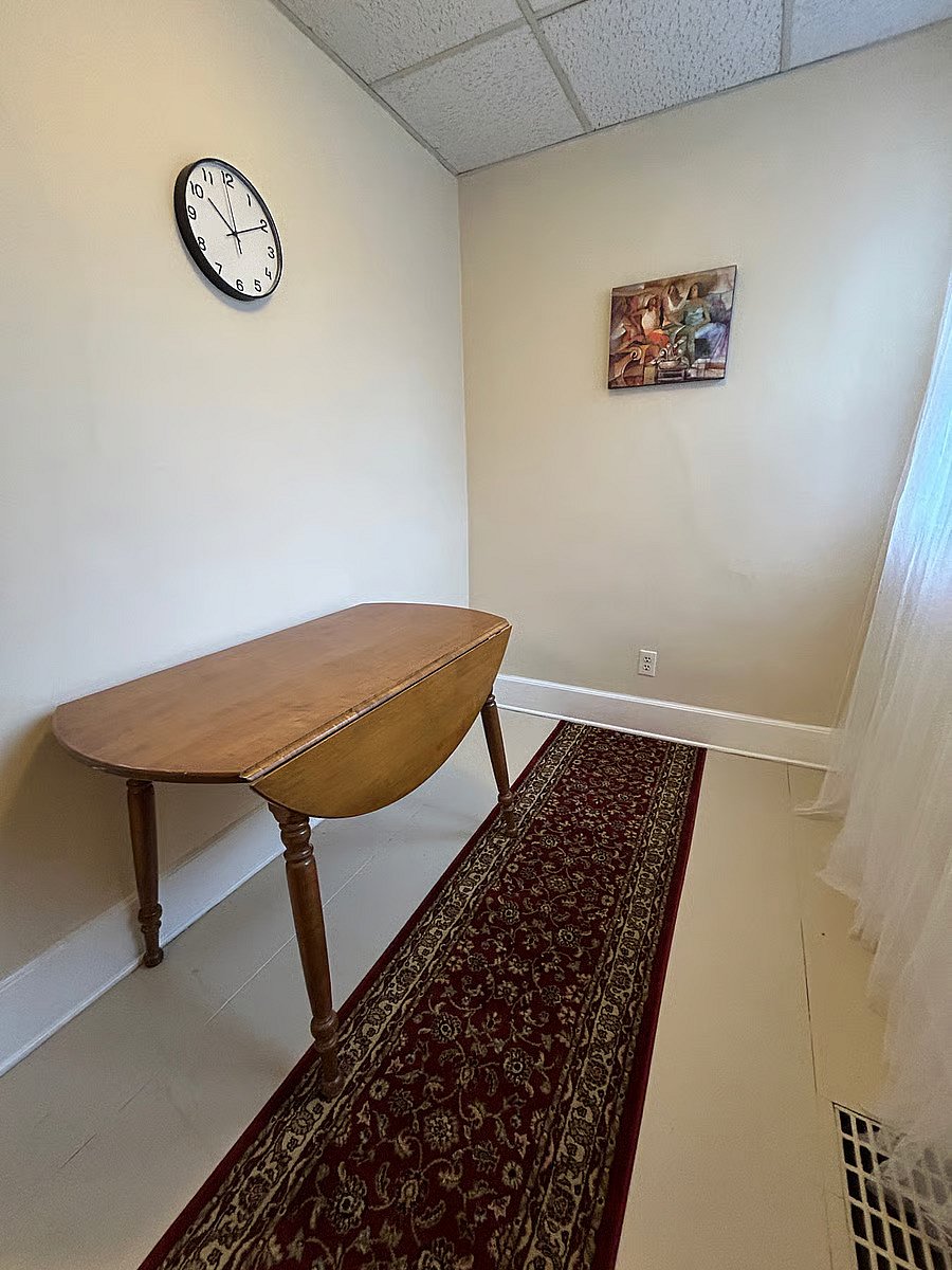 Unit 1 Kitchen Dining Room