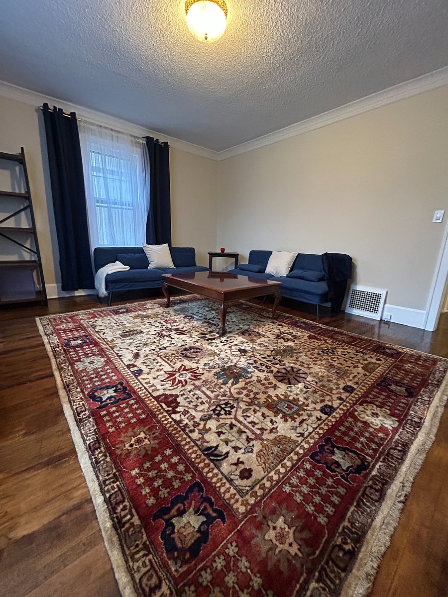 Unit 1 Living Room
