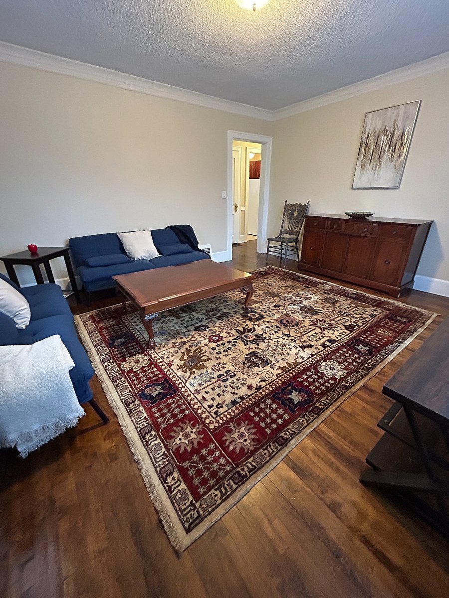 Unit 1 Living Room