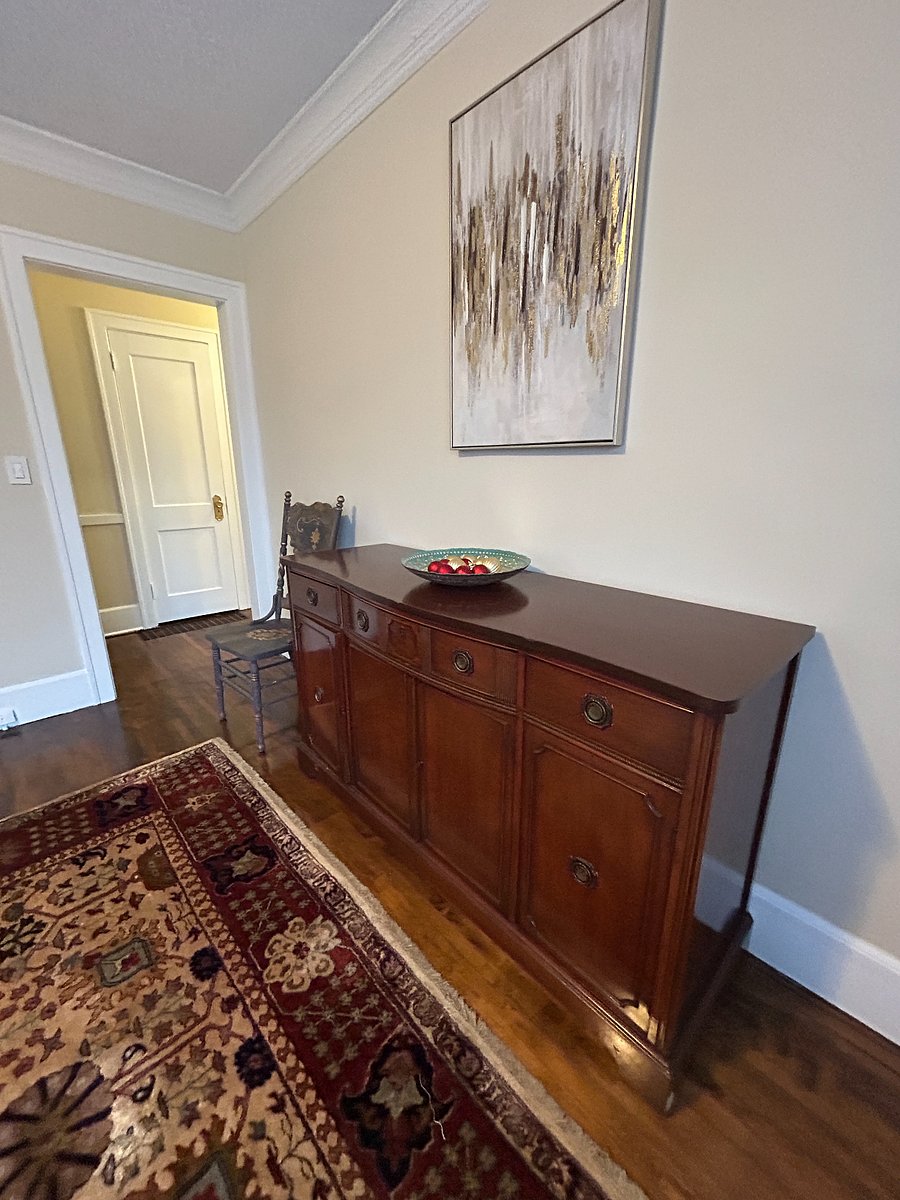 Unit 1 Living Room