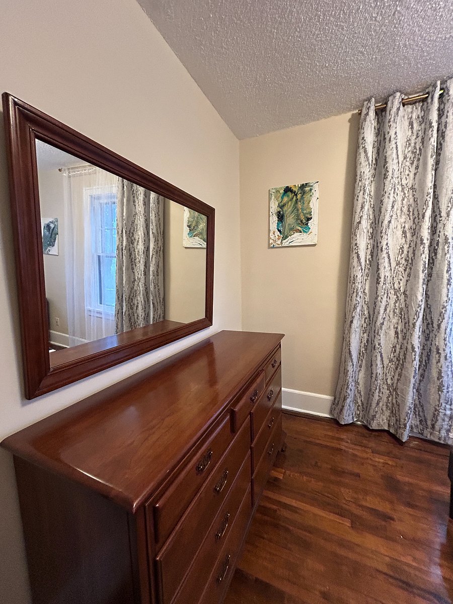 Unit 1 Bedroom