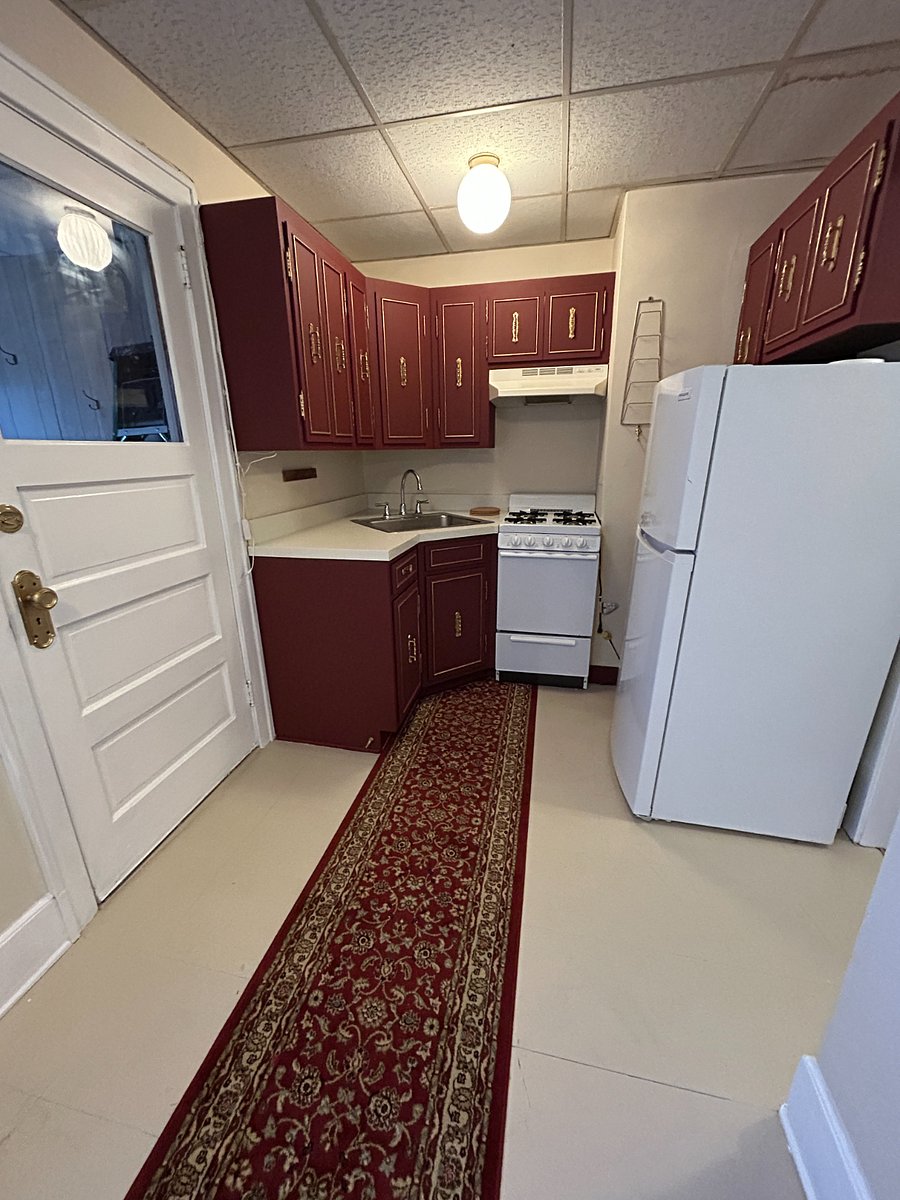 Unit 1 Kitchen
