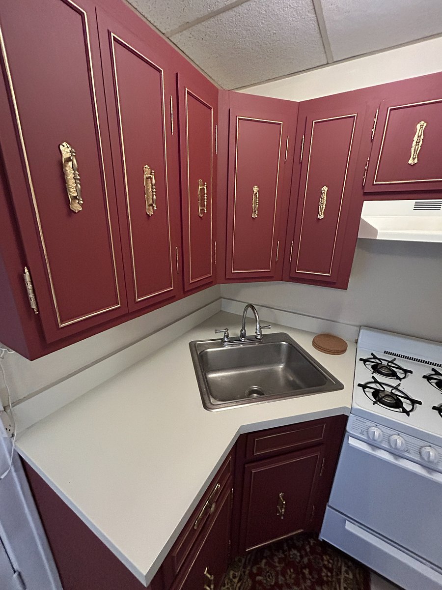 Unit 1 Kitchen