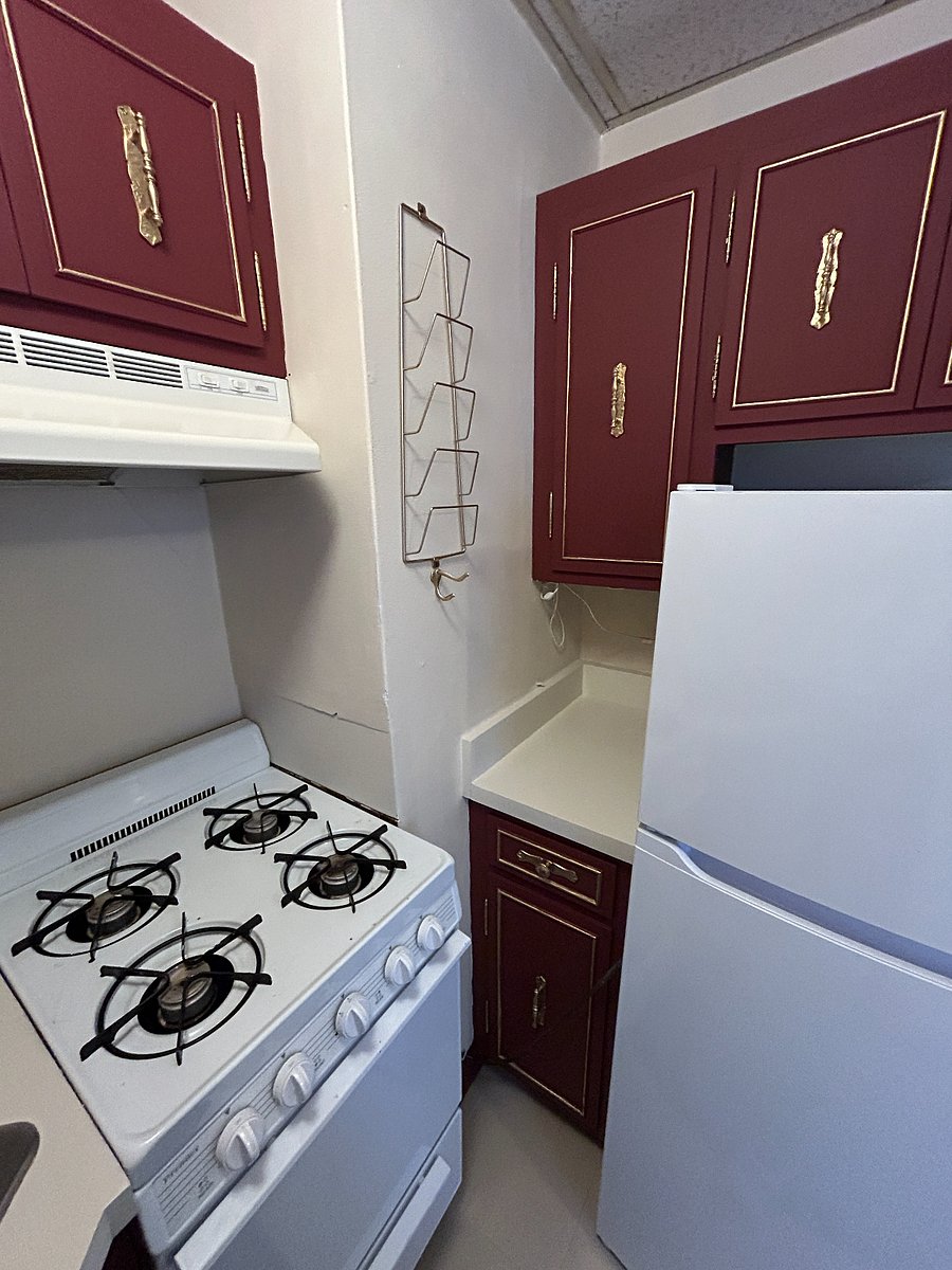 Unit 1 Kitchen