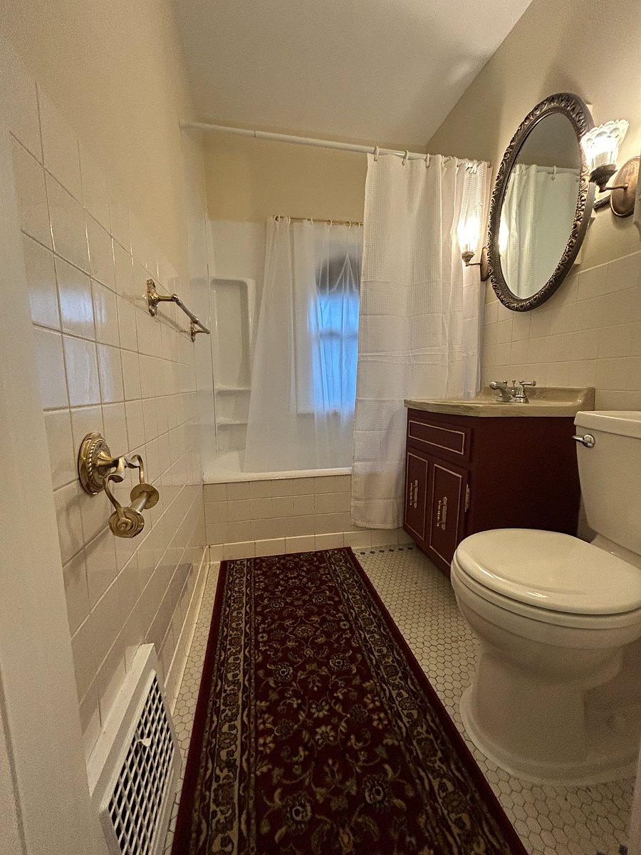 Unit 1 Bathroom