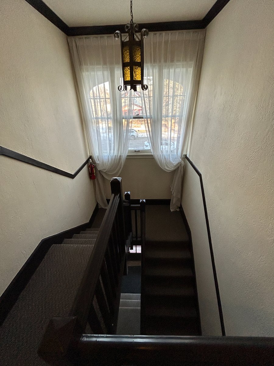Stairs