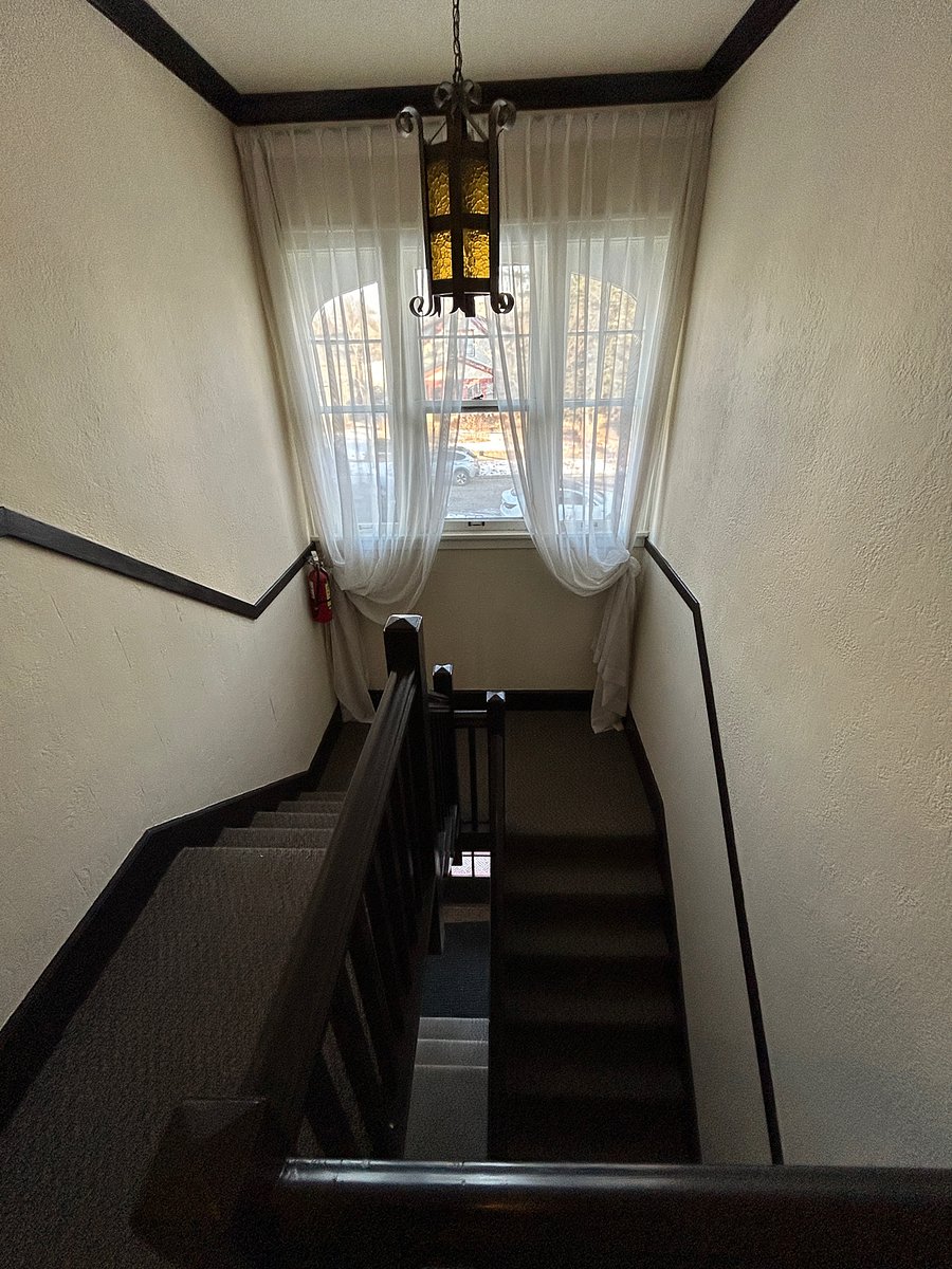 Stairs