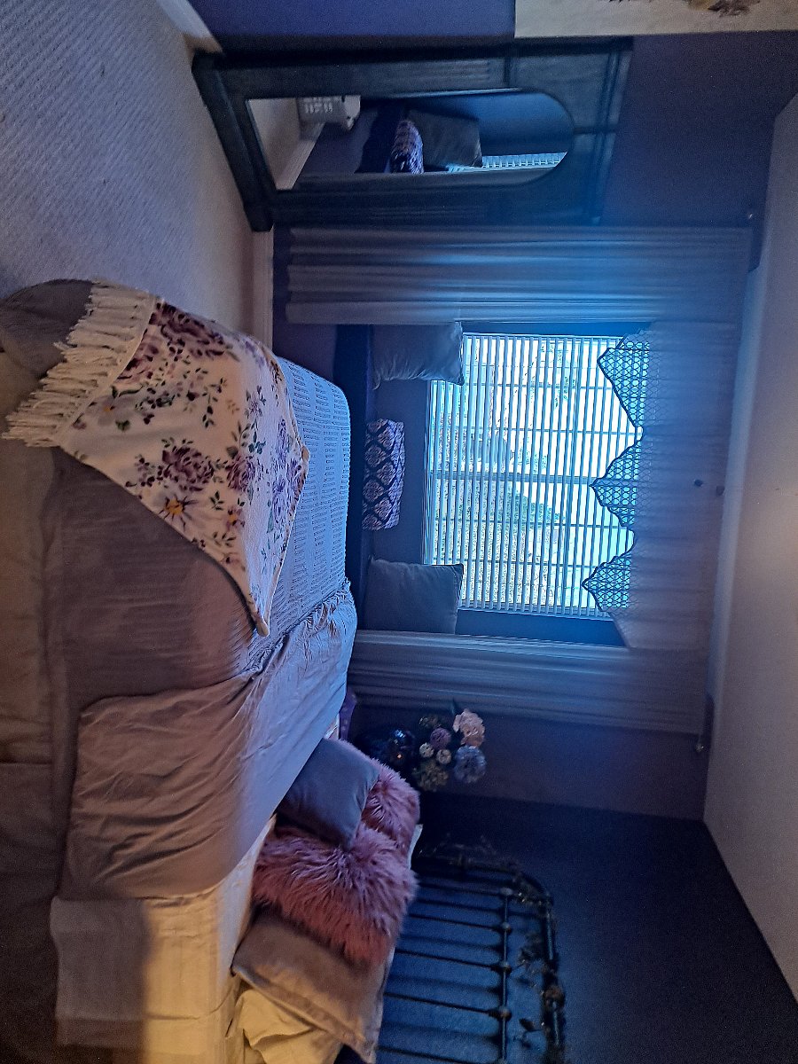 Your gorgeous quiet bedroom.