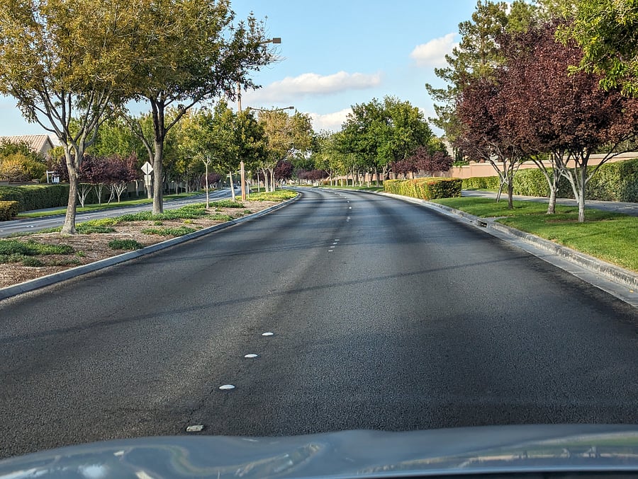Summerlin is clean and pristine!
