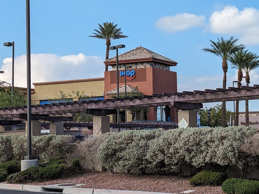 All this shopping and eateries are only about a 2 minute drive!