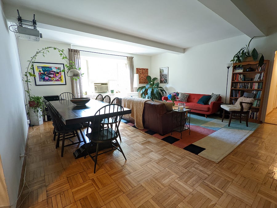 living room