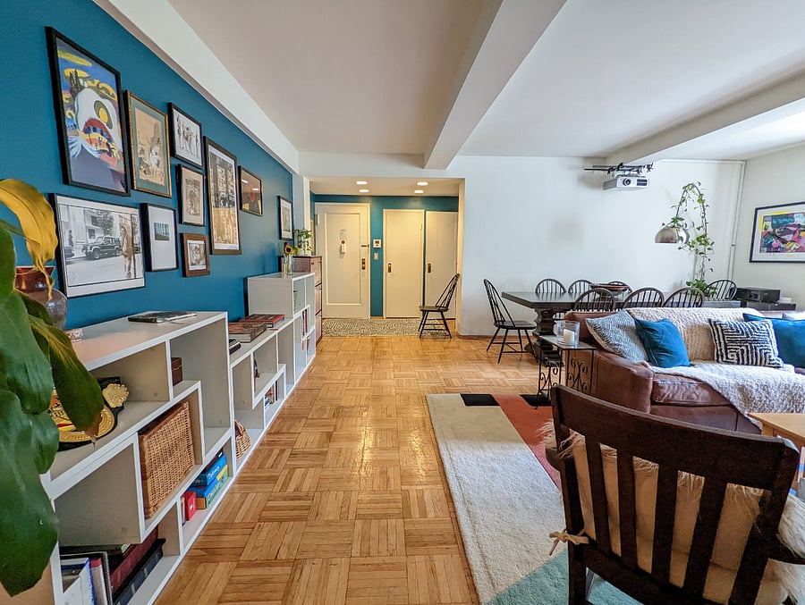 living room