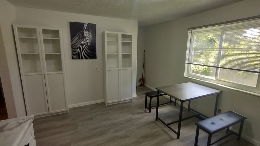 Freshly Renovated Kitchen