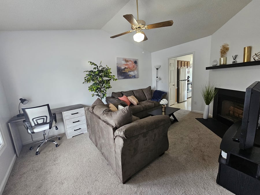 Living Room/Office Desk