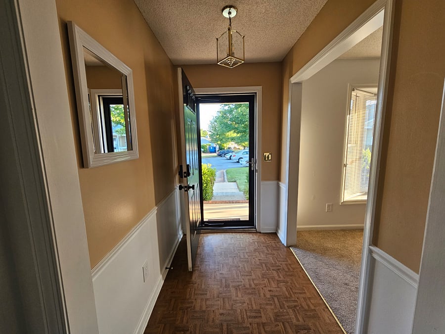 Front Entrance
