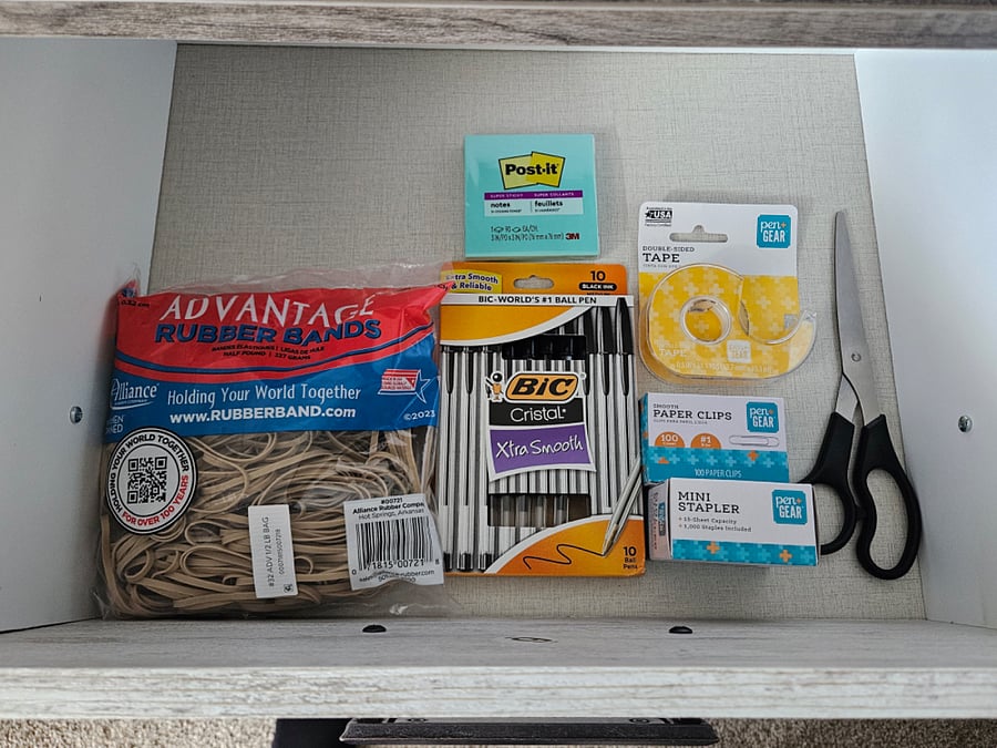 Office Supplies