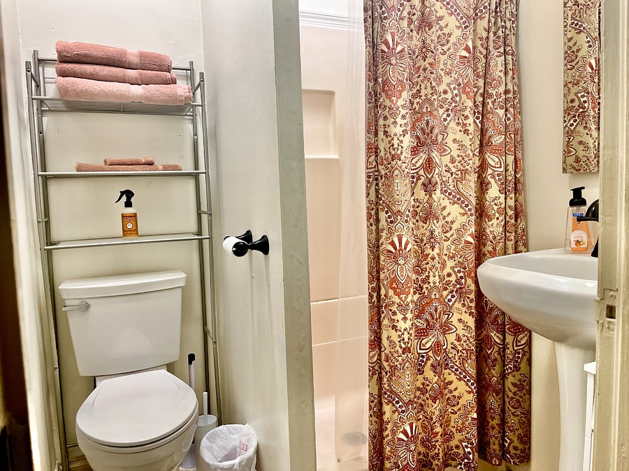 en suite