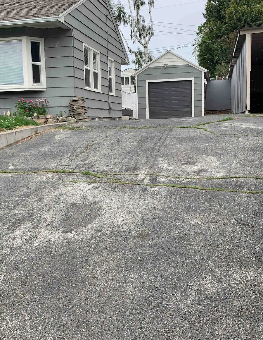 Driveway