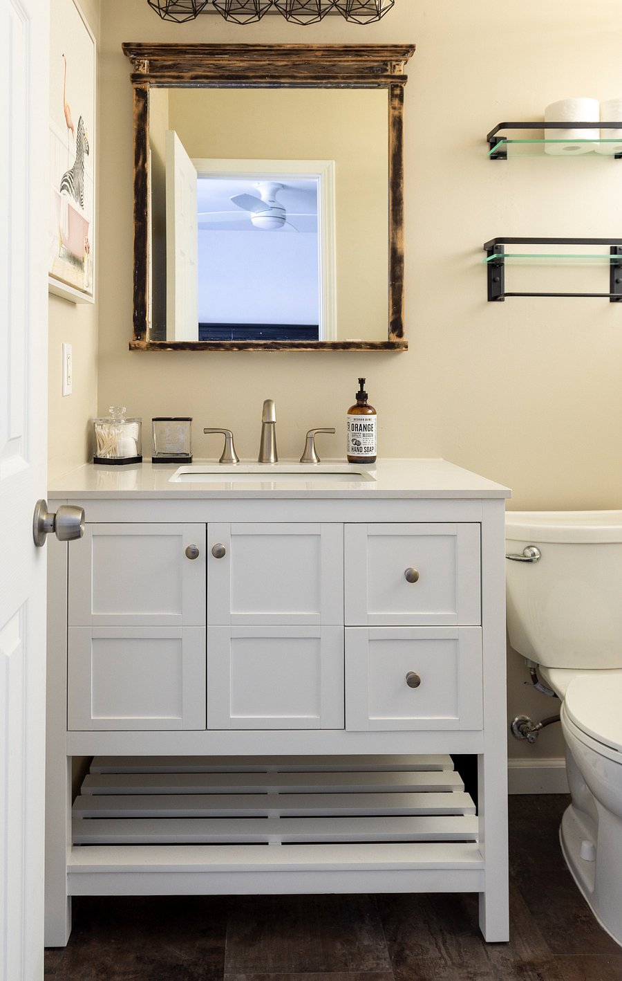 Master Bath
