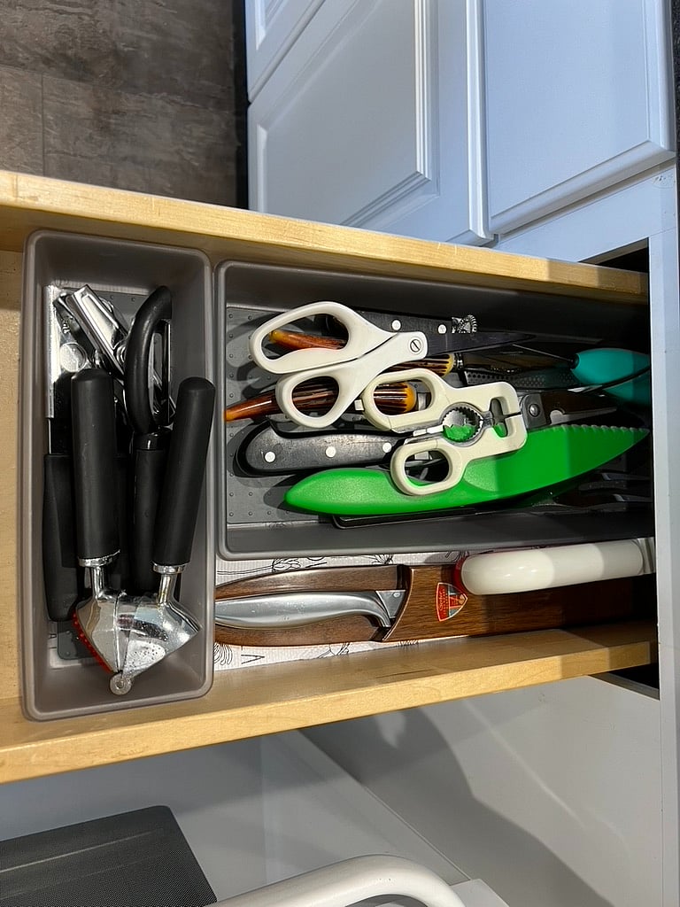 Cooking utensils
