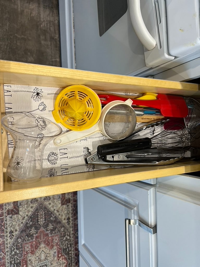 Cooking utensils
