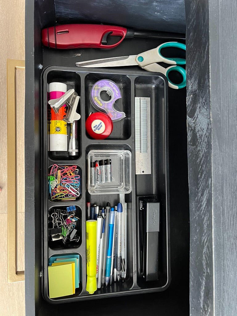 Office supplies
